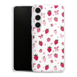 Silikon Premium Case mattweiss