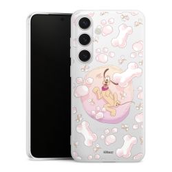 Silikon Premium Case mattweiss