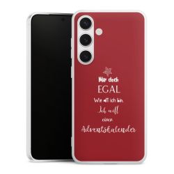 Silikon Premium Case mattweiss