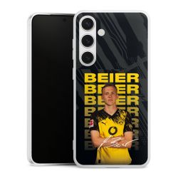 Silikon Premium Case mattweiss