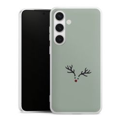 Silikon Premium Case mattweiss