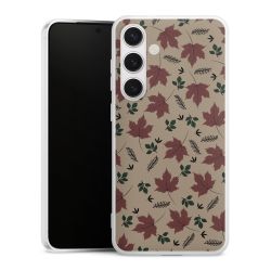 Silikon Premium Case mattweiss