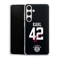 Silikon Premium Case mattweiss