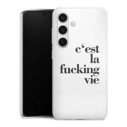 Silicone Case transparent