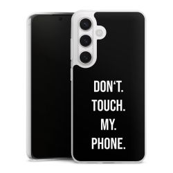 Silicone Case transparent