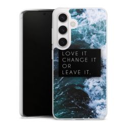 Silicone Case transparent