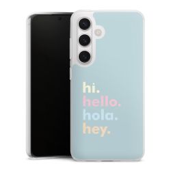 Silicone Case transparent