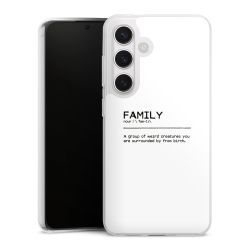 Silicone Case transparent