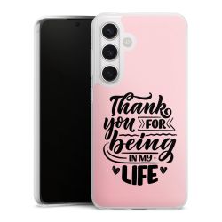 Silicone Case transparent