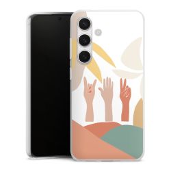 Silicone Case transparent