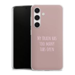 Silicone Case transparent