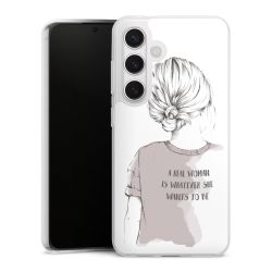 Silicone Case transparent