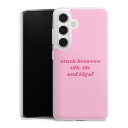 Silicone Case transparent