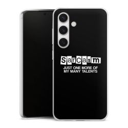 Silicone Case transparent