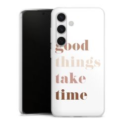 Silicone Case transparent