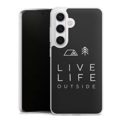 Silicone Case transparent