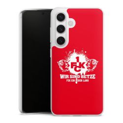 Silikon Case transparent