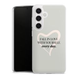 Silicone Case transparent