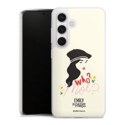 Silicone Case transparent
