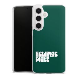 Silicone Case transparent