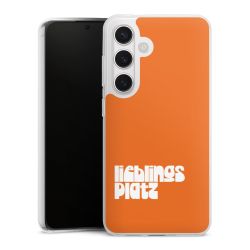 Silicone Case transparent