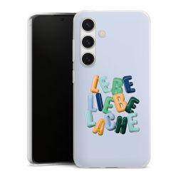 Silicone Case transparent