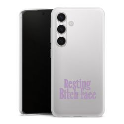 Silicone Case transparent