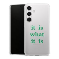 Silicone Case transparent