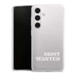 Silicone Case transparent