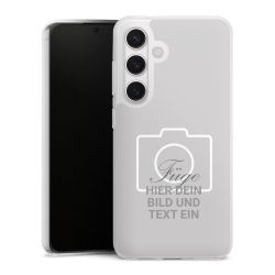 Silikon Case transparent