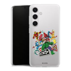 Silikoni Suojakuori läpinäkyvä