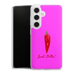 Silicone Case transparent