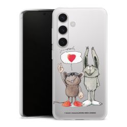 Silicone Case transparent