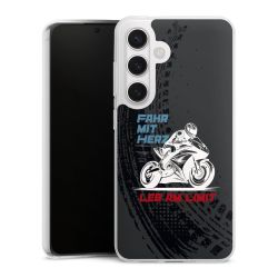 Silikon Case transparent