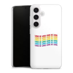 Silicone Case transparent