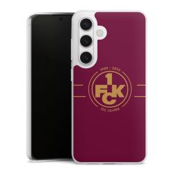 Silikon Case transparent