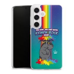 Silikon Case transparent