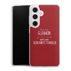 Silikon Case transparent