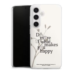 Silikon Case transparent