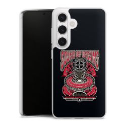 Silikon Case transparent