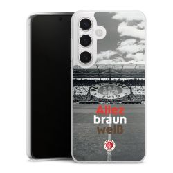 Silikon Case transparent