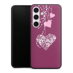 Silicone Premium Case  black-matt