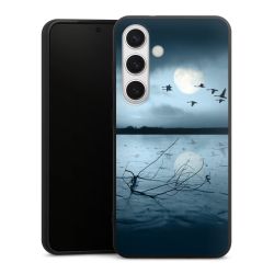 Silicone Premium Case  black-matt