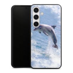 Silicone Premium Case black-matt