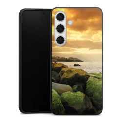 Silicone Premium Case  black-matt