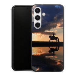 Silicone Premium Case  black-matt