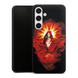 Silicone Premium Case  black-matt