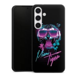 Silicone Premium Case  black-matt