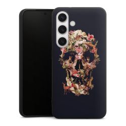 Silicone Premium Case  black-matt