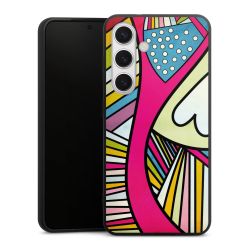 Silicone Premium Case  black-matt